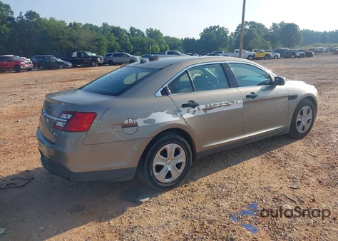 2016 Ford Taurus z USA, uszkodzony, nr VIN 1FAHP2MK1GG155170